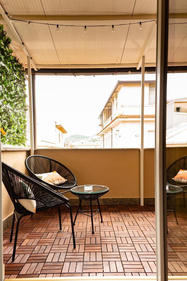Hotel 5 Sensi - Vasca Idromassaggio, Terrazzo, Fibra Ultraveloce, Parcheggio Coperto Su Richiesta Cosenza Exterior foto